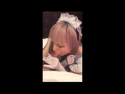 ❤️ Arụsị Japanese [mayuka], Ejiji nwa agbọghọ French, akụkụ 1, ịfụ ụfụ na ude oyi ❤️  na anyi ❌❤