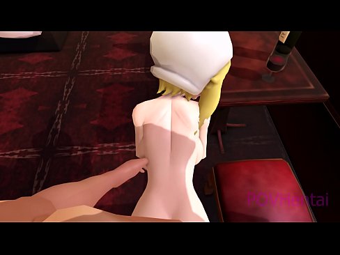 ❤️ Fiona onye ọzụzụ atụrụ ọrịa kansa hentai ❤️  na anyi ❌❤